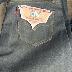 501 Original Fit Levi’s Jeans