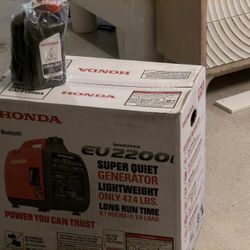 Honda Generator