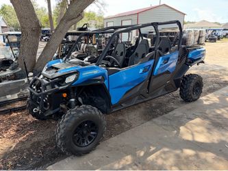 Can am 1000 xl