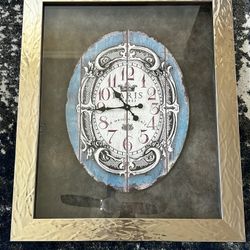 Beautiful Antique French Clock 