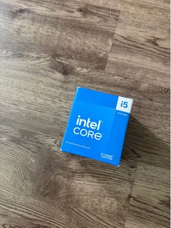 Intel Core i5-14400F  14th GEN