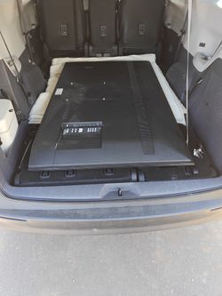Sony 75' LCD TV