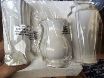 New Southern Living Petite Bud Vases