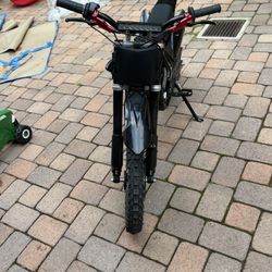 Moto Tec 60v