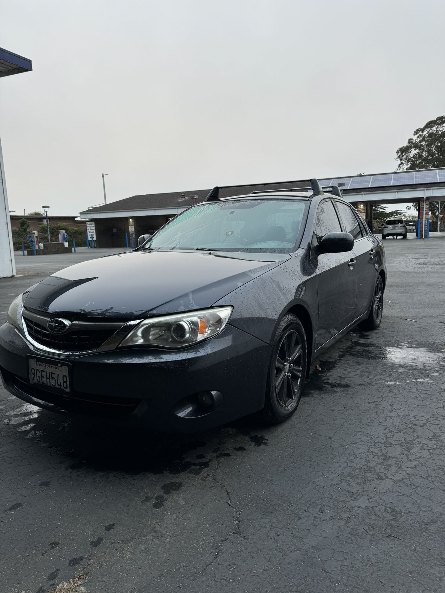 2009 Subaru Impreza