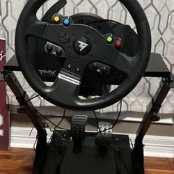 Xbox One Steering Wheel 