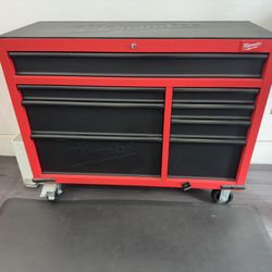 Milwaukee Tool Box 