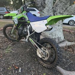 2007 Kx85 
