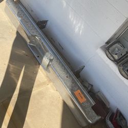 Heavy Duty Metal Truck Bumper