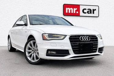 2014 Audi A4