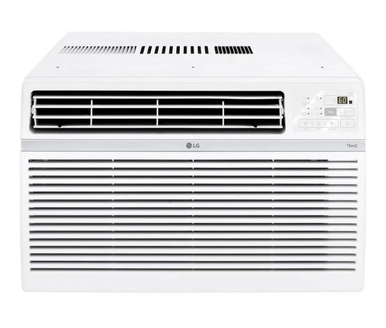 12,000 BTU Smart W-Fi Enabled Window Air Conditioner