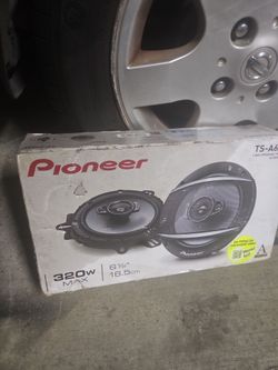 speakers pioneer