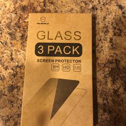 iPhone 6/6s Tempered Glass Screen Protector