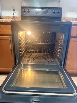 stove