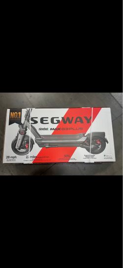Ninebot Segway