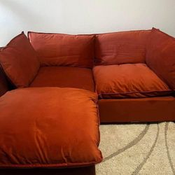 Same Day Delivery , Cloud Sofas, Love Seats , Matching Ottoman , 