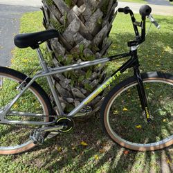 Haro Master  bmx Bike 