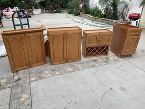 New And Used Kitchen Cabinets For Sale In Chino Ca Offerup
