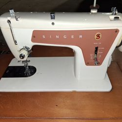 1963 Singer Sewing Machine 