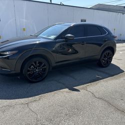 2022 Mazda Cx-30