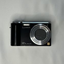 Panasonic Lumix Digital Camera |DMC-ZS1