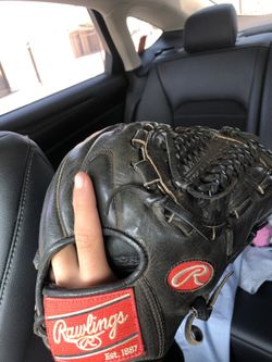 Rawlings HoH Baseball glove
