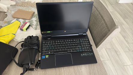 Aver Predator Helios Gaming Laptop