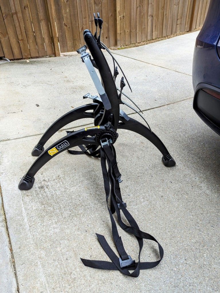 Saris Trunk Mount Bike Rack 