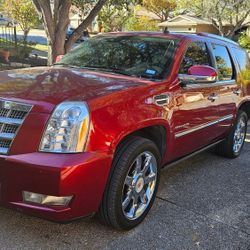 2013 Cadillac Escalade