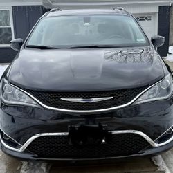 2019 Chrysler Pacifica