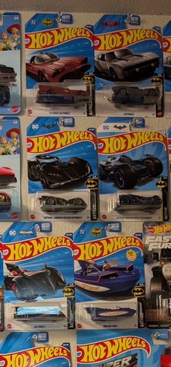 HOT WHEELS🔥
