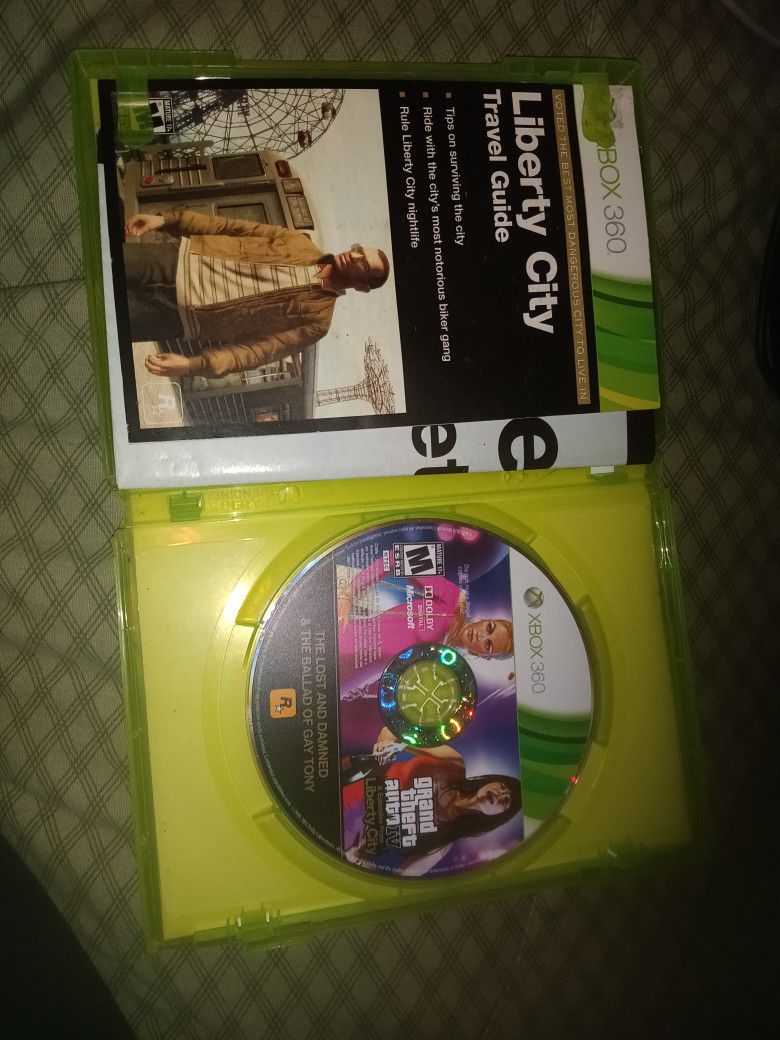 Xbox "360" Game! 