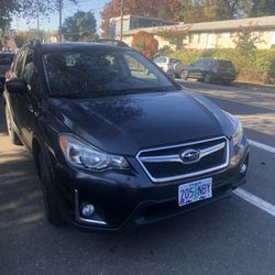 2016 Subaru Crosstrek