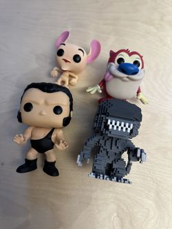 Funko Pop Lot1