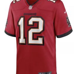 Nike On Field Tampa Bay Buccaneers Jersey . NEW ! With Tags ! 