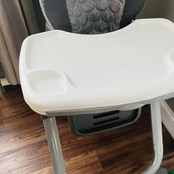 High chair - Ingenuity 4-in-1