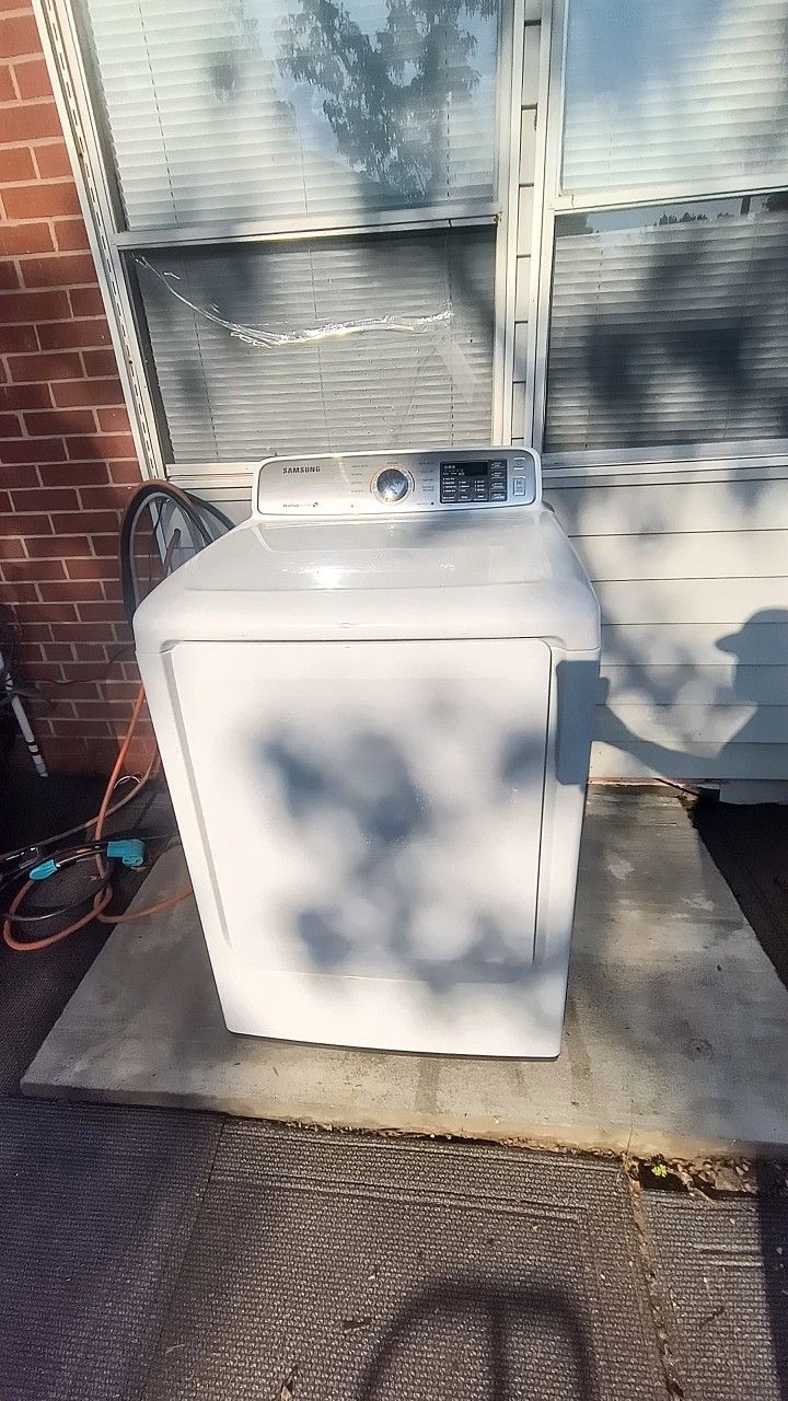 Samsung Dryer