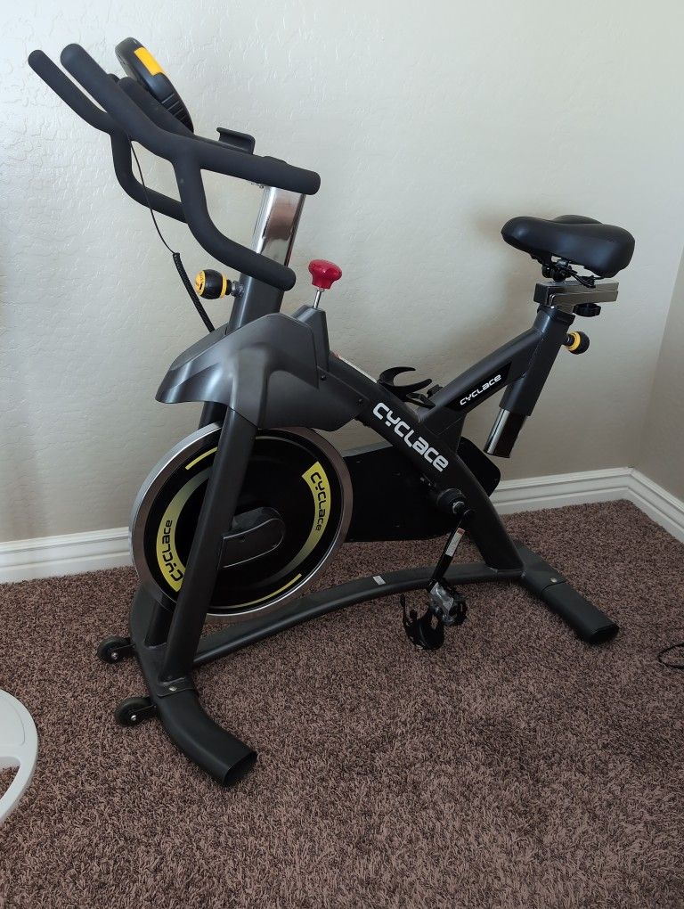 Spin Exercise Bike
