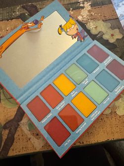 Nickelodeon Cartoon Eyeshadow Palette