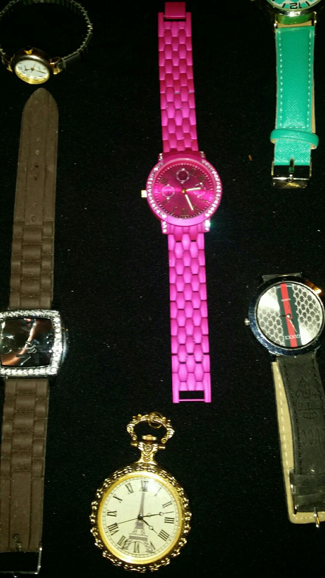 Watches