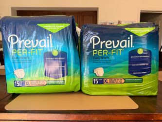 Prevail Per-Fit Daily Briefs XL