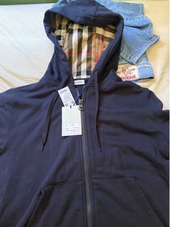 Burberry hoodie