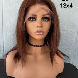New Lace Wig Human Hair 