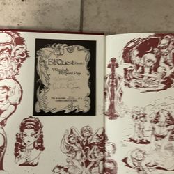 Elf Quest comic books sold in a set of 3