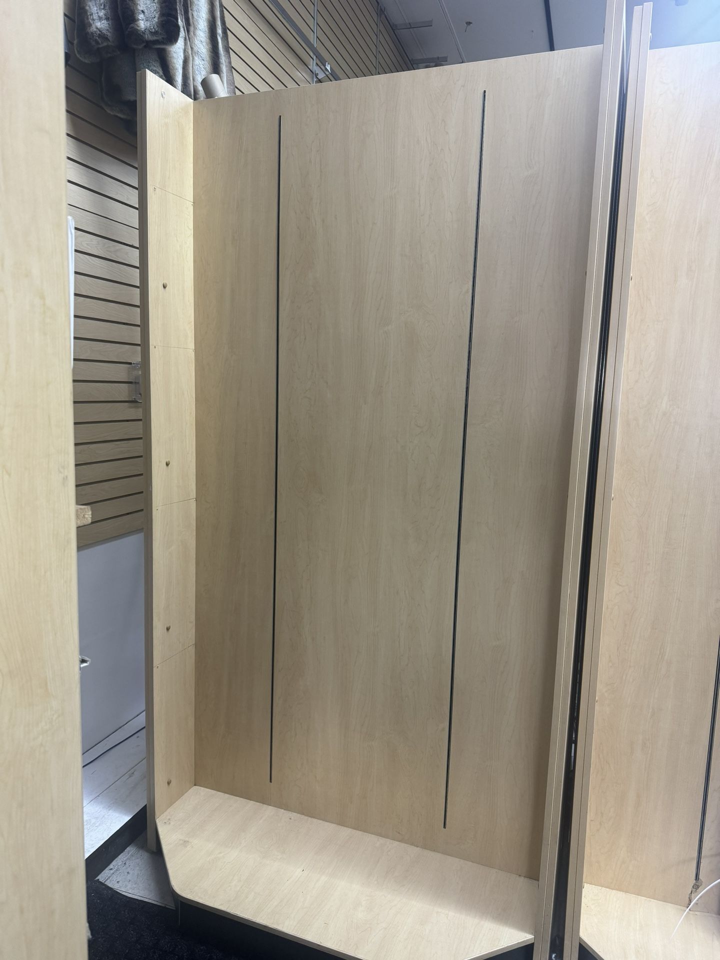 Retail Double Sided Display / Storage / Shelf Case Holder