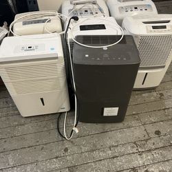Dehumidifiers Dehumidifier Available From 22pints To 70 Pints 