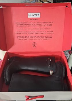 Hunter Boots - Kids
