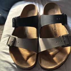 Birkenstocks 