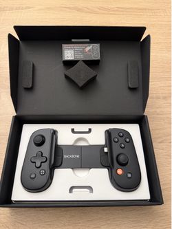 Backbone Mobile Gaming Controller