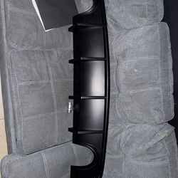 Srt8 rear diffuser 12-14